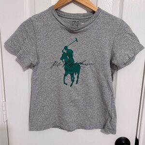Set of 4 Polo Ralph Lauren Boys Tshirt Small (8)